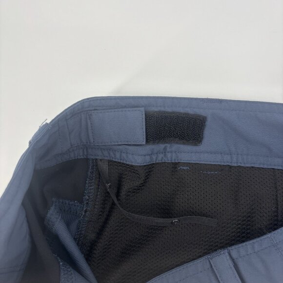 Club Ride Mountain Biking Shorts Bicycle Navy Blue Mens Size‎ Small Outdoor - Picture 4 of 10